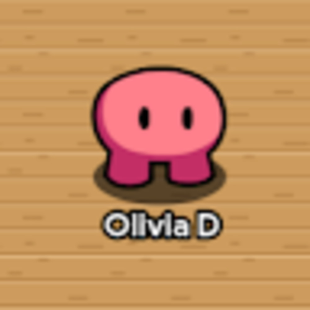 Meet your Posher, Olivia